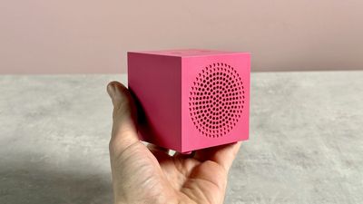 IKEA's tiny, stackable Kallsup speakers let you 'build your own sonic skyscraper', and they're on sale now for $10 each