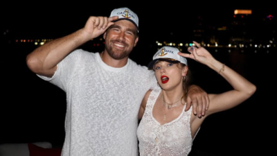 Is Travis Kelce Pro-Trump? Taylor Swift's Fiancé Fuels MAGA Theory After Sighting With Trump's Granddaughter