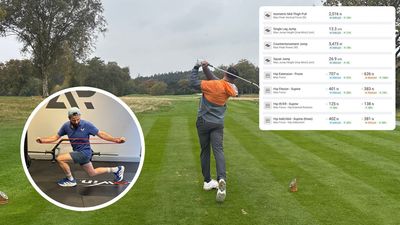 This Golf Rebuild Gave Me A 106% Power Boost (And More Distance) By Tackling Fitness And Mobility