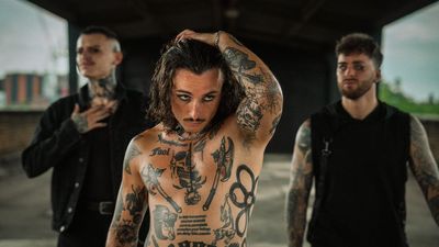 "I'd love to hang upside down in a stadium." How Avenged Sevenfold, Bring Me The Horizon and Robbie Williams inspired these rising British rockers to reinvent themselves