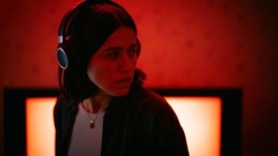 Undertone releases another creepy and cryptic teaser, and it looks like there's more to the upcoming horror movie than we thought