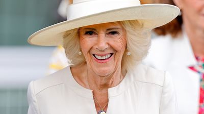 Queen Camilla's reaction to embarrassing mix up proves just how much of a 'laugh' she is