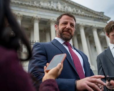 Markwayne Mullin, Maga ‘warrior’ and ICE defender, to replace Kristi Noem