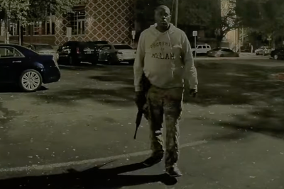 Terrifying new video shows Austin mass shooter firing at civilians before he’s killed by police