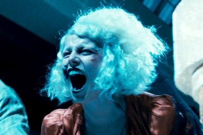 Maggie Gyllenhaal says she was asked to tone down specific scenes in The Bride!