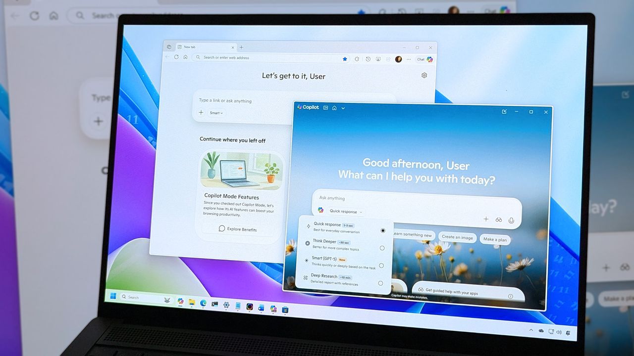 Microsoft is turning Copilot into a browser — is it an…
