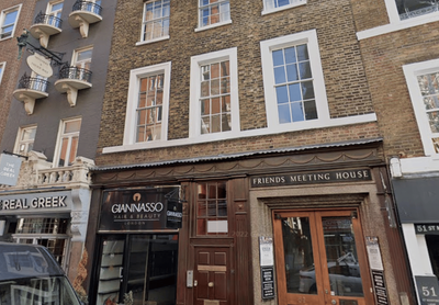 Take Back Power activists arrested by Met Police over 'mass shoplifting plans'