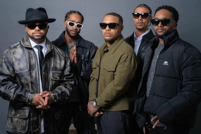 B2K and Bow Wow's Boys 4 Life Tour is powered by forgiveness and accountability
