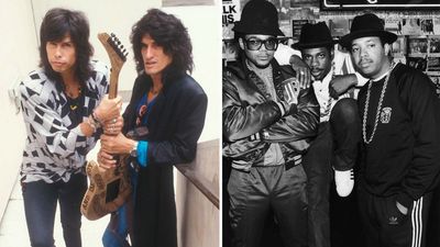 “Rick Rubin heard something. He had to convince those guys – they were kind of tentative. But Aerosmith was up for anything”: Joe Perry on how Aerosmith and Run-D.M.C. united rock and rap – and the secret role the Beastie Boys played