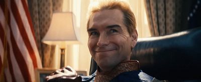 Amazon’s Bloodiest Superhero Show Is Finally Coming To An End