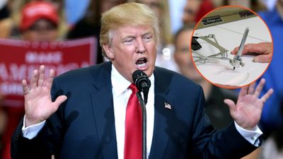 Taxpayer dollars at work: Donald Trump and the Justice Department wasted resources chasing Joe Biden over autopen use