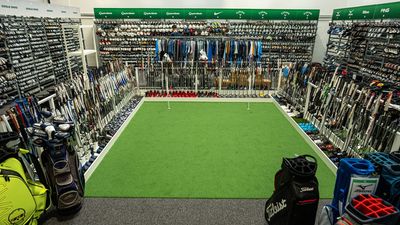 Europe's Largest Second-Hand Golf Retailer Opens New Southampton Hub