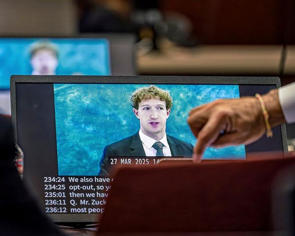 Mark Zuckerberg says criminal behavior on Facebook inevitable