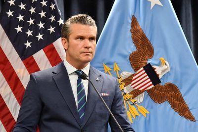 Pentagon boss Pete Hegseth says ‘we have only just begun’ in Iran where Trump will have a ‘heck of a say’ in its next leader