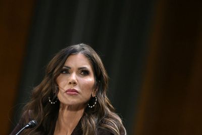 What is ‘The Shield of the Americas’ that Kristi Noem will serve as envoy to?