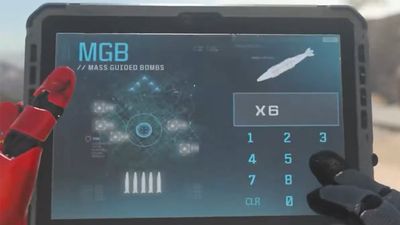 The White House just dropped bizarre highlight reel of US strikes on Iran, baffling millions with its animated intro