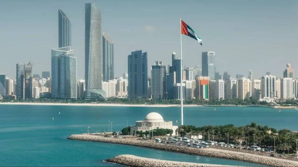 Abu Dhabi on edge: 6 injured as drone debris from Iran and US-Israel conflict crashes into industrial zone