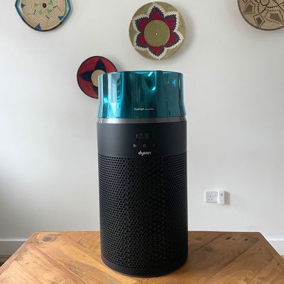 I finally got my hands on Dyson’s first-ever ‘desktop’ air purifier – it proves size doesn’t matter when you’ve got the tech to back it up