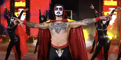 Danhausen's First RAW Appearance Was A Great Reminder Of What WWE Has Been Missing