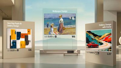 The LG C6 and G6 OLED TVs are coming this month — here are the prices for every screen size