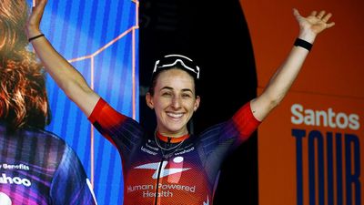 Maggie Coles-Lyster gambled on career-threatening iliac artery surgery — and scored her biggest road win yet