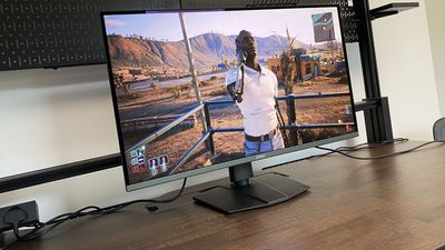 After two years and over 6,000 hours, Monitors Unboxed's long-term OLED gaming monitor test shows increasing burn-in