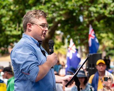 One Nation senator for NSW still lived in Queensland four months after his appointment, expense reports show