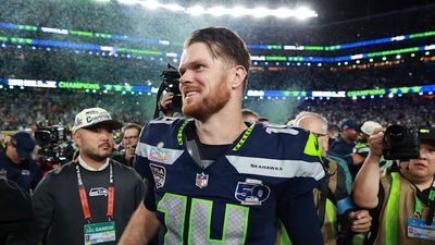 Yes, Puka Nacua Did Make Fun of Seahawks QB Sam Darnold in Viral Super Bowl Tweet