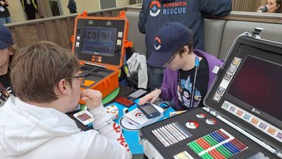 "Every Pokemon has a history": The real-life Pokemon Rescue team determined to save fans' old 'mons isn't just dedicated to game preservation, but saving memories