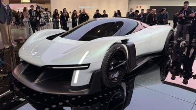 Xiaomi is letting just about anyone drive its new hypercar – at least on screen