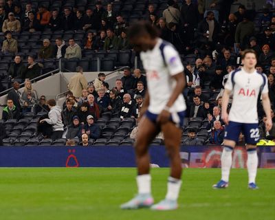 Igor Tudor enacts hollow role in the most stupid of hires with Tottenham too bad to stay up