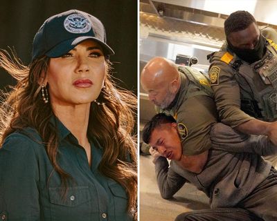 Minneapolis killings and deportation outrage: Kristi Noem’s scandal-plagued DHS tenure