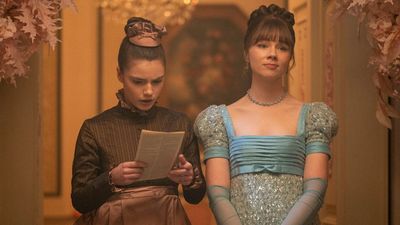 I Have 2 Guesses About Who The New Lady Whistledown Is On Bridgerton