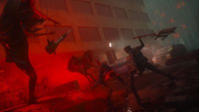 Control Resonant gameplay designer says 'this not a soulslike' but an 'action-driven' sequel that leans heavily on melee and supernatural abilities — 'The player is very much in charge'