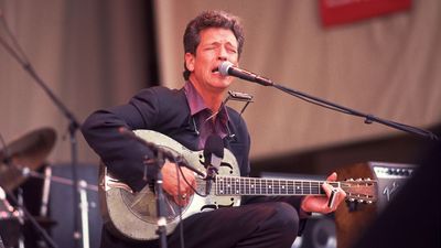 “I was asked to sit in with Buddy Guy. John handed me his 1930s National and smiled while I struggled to get anything out of it”: Joe Bonamassa leads tributes for musical troubadour John Hammond, who has died aged 83