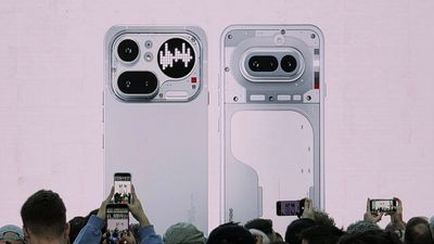 Nothing's fashion-forward reveal adds Phone (4a) Pro to burgeoning line-up