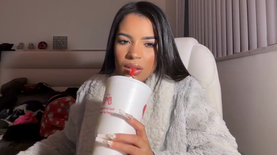 Why did Kick streamer Xenathewitch get arrested again during livestream? Police suddenly stop her after warrant linked to Sampson name