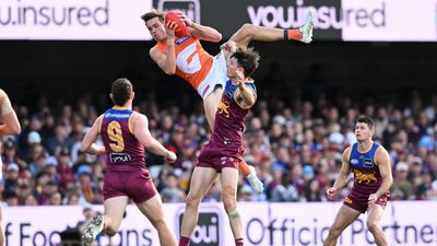 Giants won't rush back injured young gun