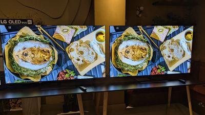 The new LG C6 and G6 OLED TVs get prices, and it's good news — even the new brighter C6 models aren't more expensive