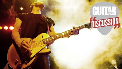 Which guitarist should every beginner listen to?