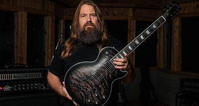 “I’m sure there are players that don’t have an interest in playing dynamically and just want to be on or off… that’s cool, and there’s a lot of pickups that do that. But not mine”: How Mark Morton and Gibson reinvented the Les Paul for modern metal