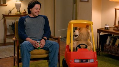 How to watch Ted Season 2 online for *FREE* — stream from anywhere