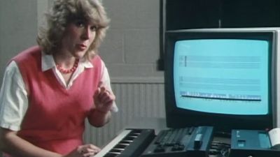 “Until now, creativity has been stifled by the need to acquire playing skills. Now, using the computer, any child can play": Unearthed BBC video from 1986 shows what music technology in the classroom used to look and sound like