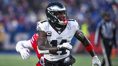 What DJ Moore Trade Means for a Potential A.J. Brown Trade