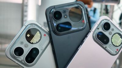 Nothing Phone 4a Pro has a standout design to challenge the Pixel 10a