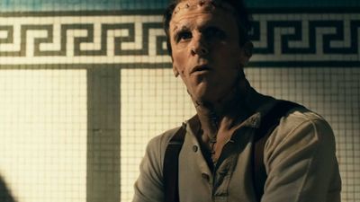 Christian Bale on exploring the more "comedic" sides of Frankenstein's monster in new sci-fi horror The Bride: "He's rotting, he stinks to high heaven, and he can't die"