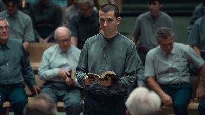 Netflix's new thriller series stars Sex Education actor in a very different role