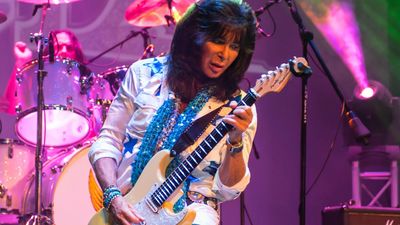 “When I heard Train Kept a Rollin' I said, ‘Man, Joe Perry and Brad Whitford have gotten really good!’ After Steven left, Jack Douglas said, ‘Don’t say anything, but that’s not Brad and Joe’”: Angel’s Punky Meadows on why he didn’t join Kiss or Aerosmith