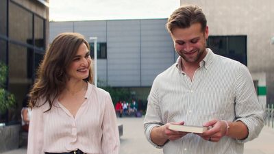 ‘Vladimir’ on Netflix review: A compulsively watchable, spicy comedy-drama you’ll devour in one sitting