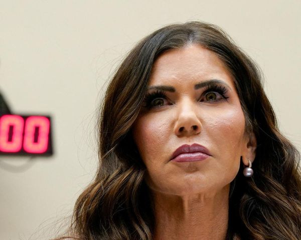 Trump news at a glance: president shows Kristi Noem the door, but already has another job lined up for her